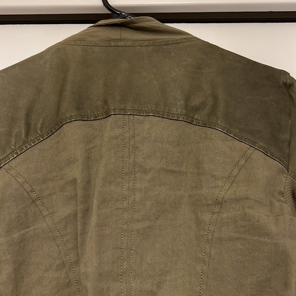 Simona barbieri crop jacket - Picture 5 of 5